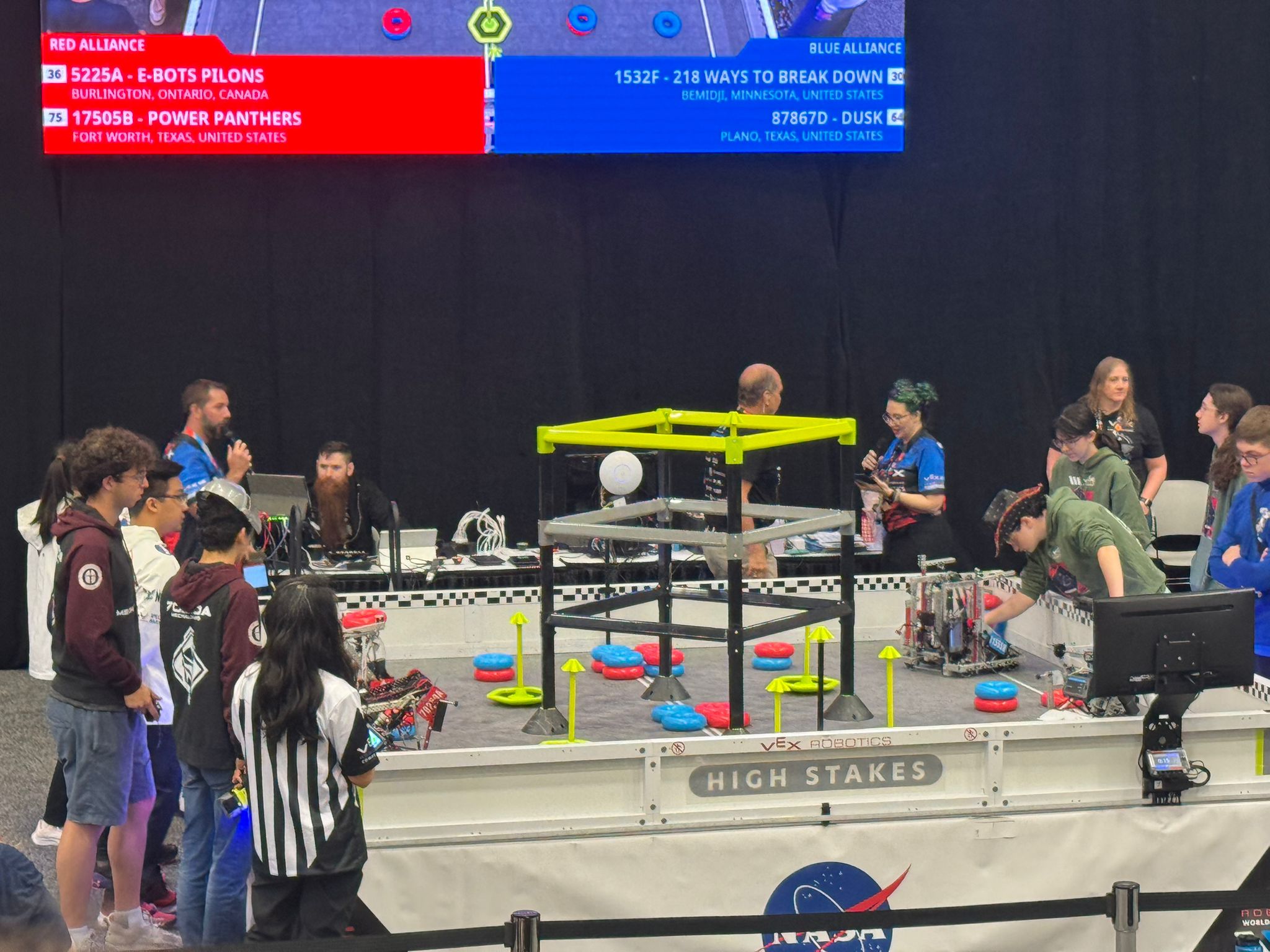 Competition Event